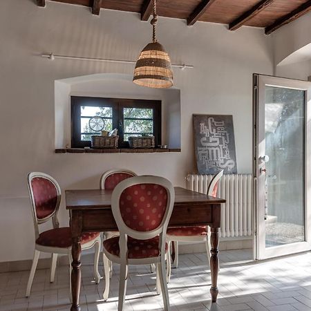 Willa Poggio Al Mandorlo Greve in Chianti Zewnętrze zdjęcie